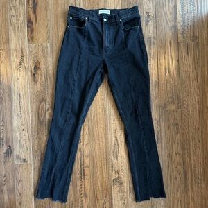 Abercrombie & Fitch The Skinny High Rise